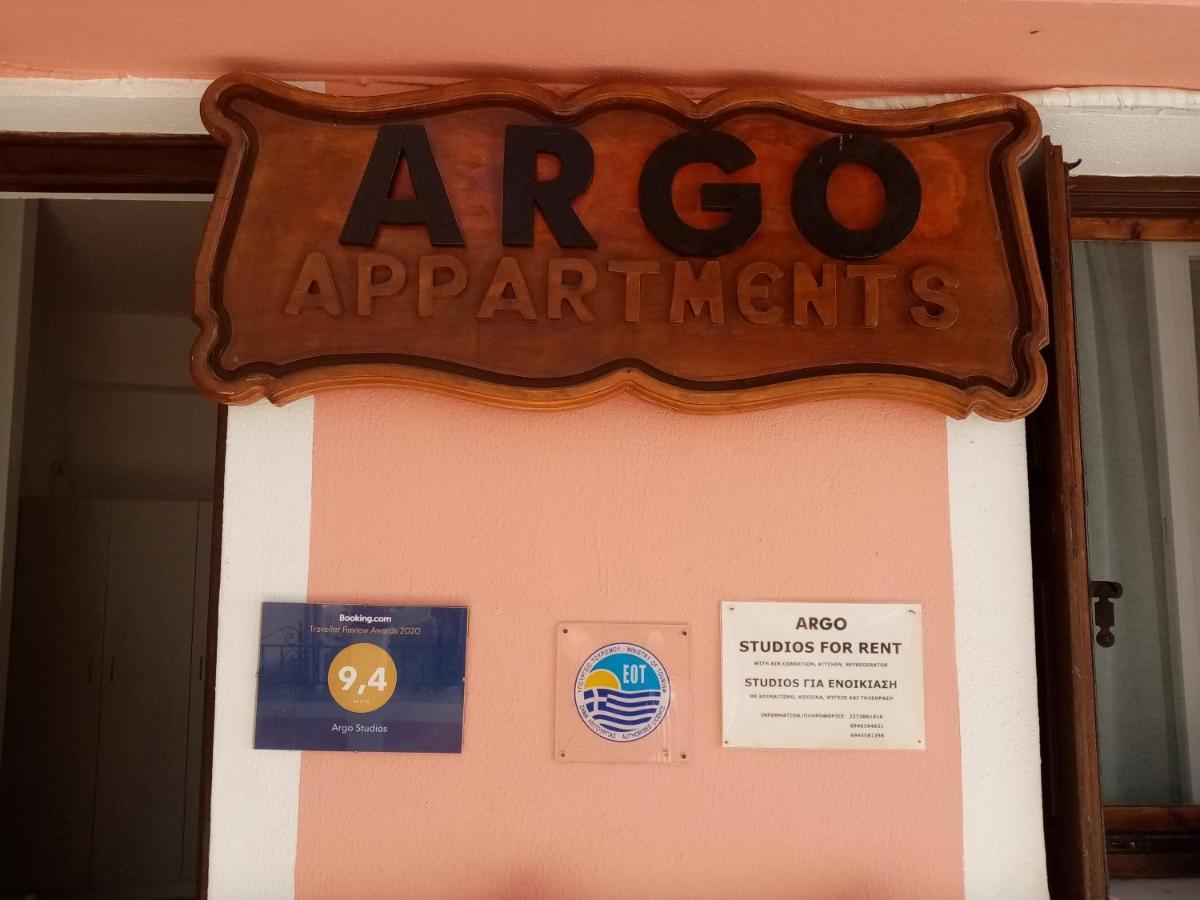 Αrgo Studios ปีตาโกเรโย ภายนอก รูปภาพ